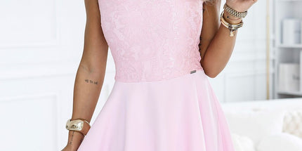  Evening dress model 231235 Numoco 