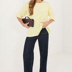 yellow