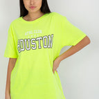 yellow