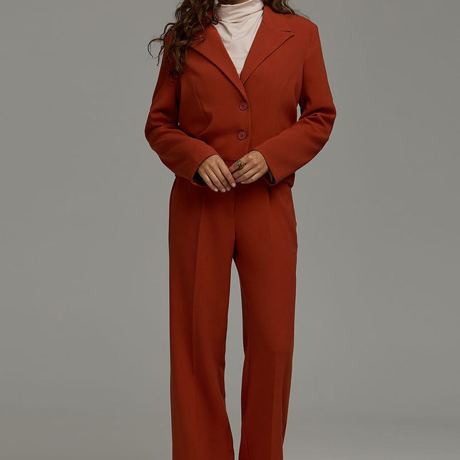 Nife Professional Women's Jacket with Tailored Fit and Water-Resistant