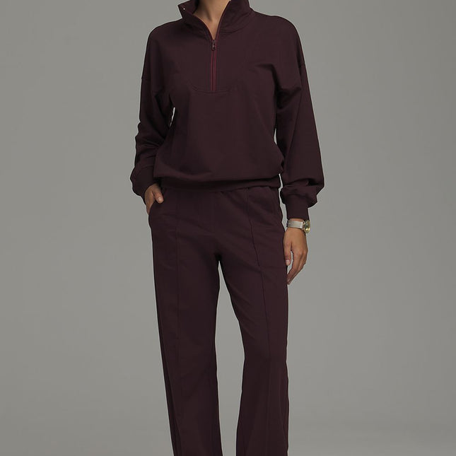 Nife Professional Tracksuit Trousers - Comfortable Fit & Breathable Fa
