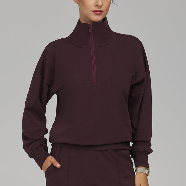 Nife Professional Sweatshirt - Soft Fabric, Elegant Design