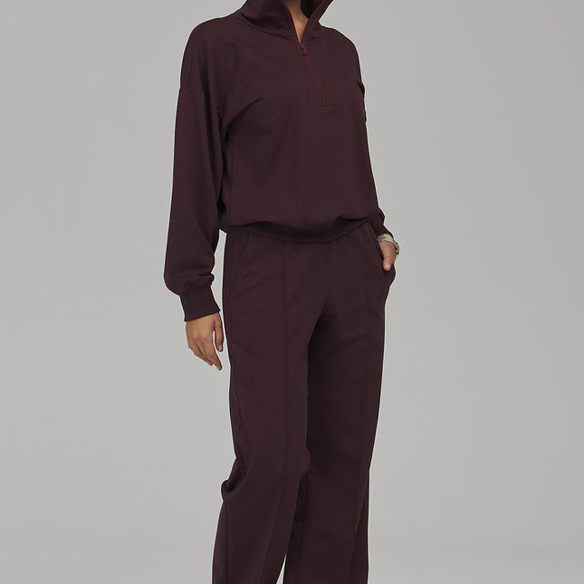 Nife Professional Sweatshirt - Soft Fabric, Elegant Design