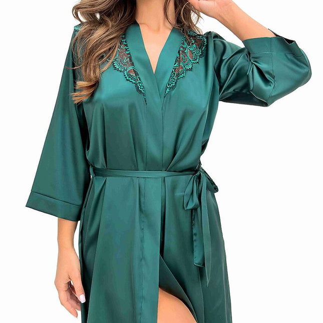 Bathrobe