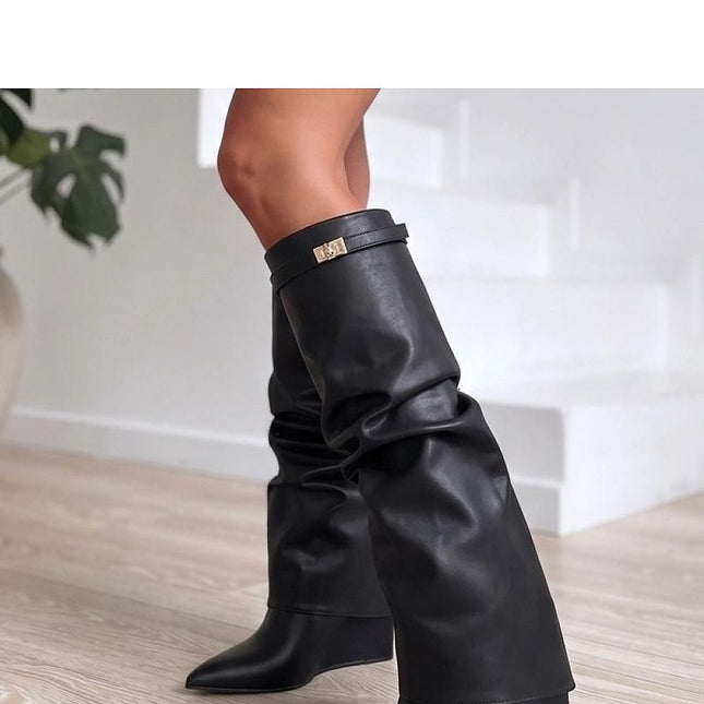 Solea Professional Buskin Boots - Durable, Waterproof, Stylish Design