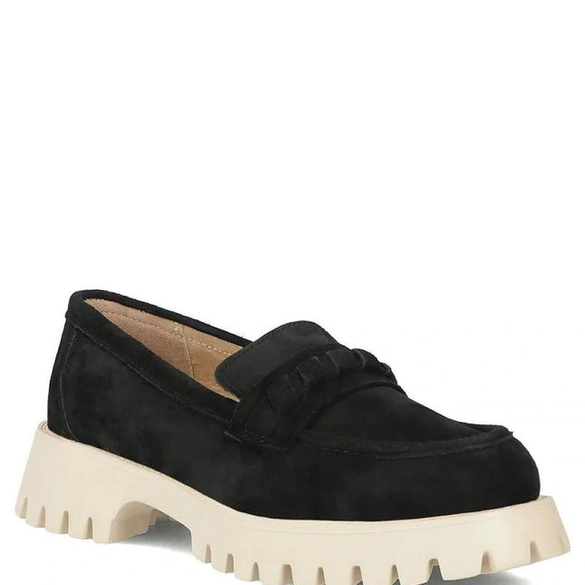 Solea Professional Platform Shoes - Comfortable Height Boost with Supp