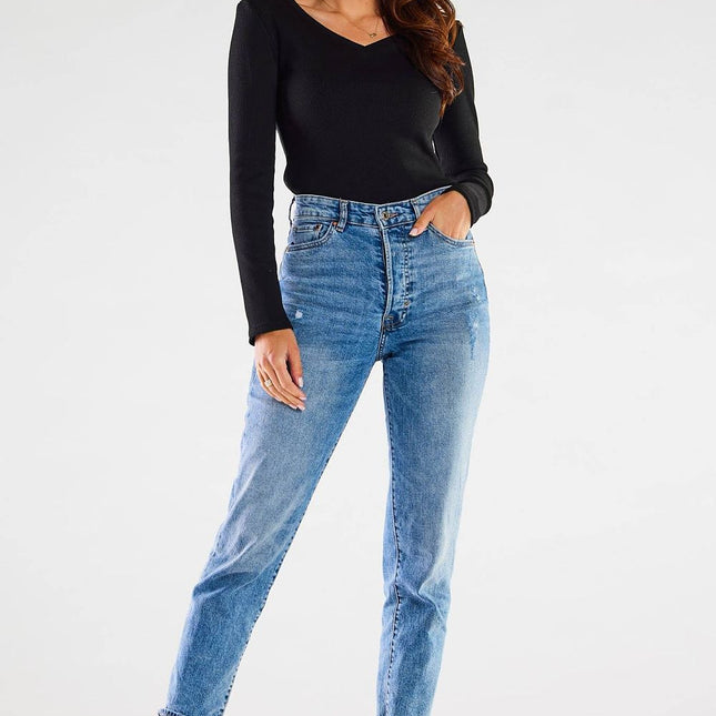 Infinite You Professional Blouse - Elegant Design with Breathable Fabr