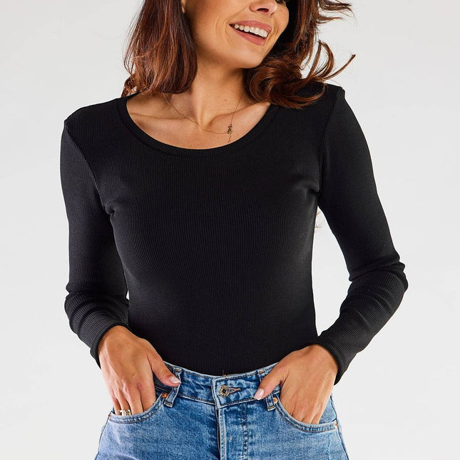 Infinite You Professional Blouse - Elegant Design & Comfortable Fit