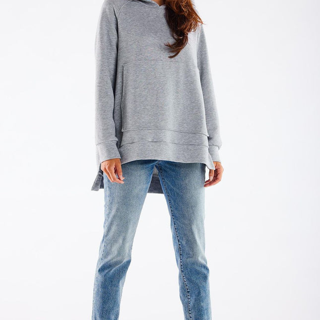 Infinite You Professional Fleece Sweatshirt with Moisture-Wicking Fabr