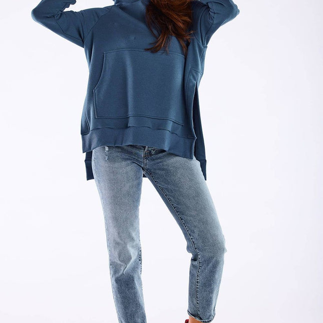 Infinite You Professional Crewneck Sweatshirt - Soft Fabric, Stylish F
