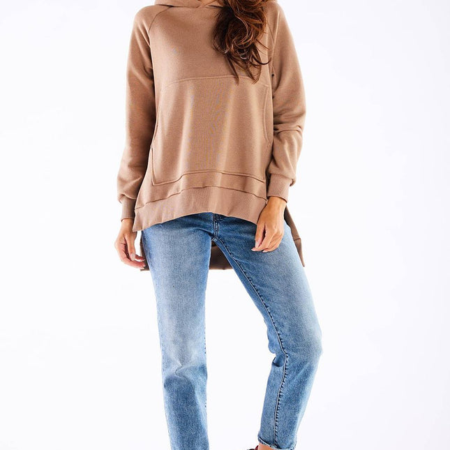 Infinite You Professional Comfort Sweatshirt with Soft Fabric & Classi