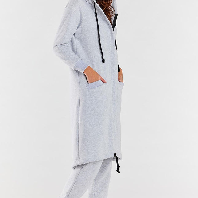 Infinite You Professional Sweatshirt with Moisture-Wicking Fabric
