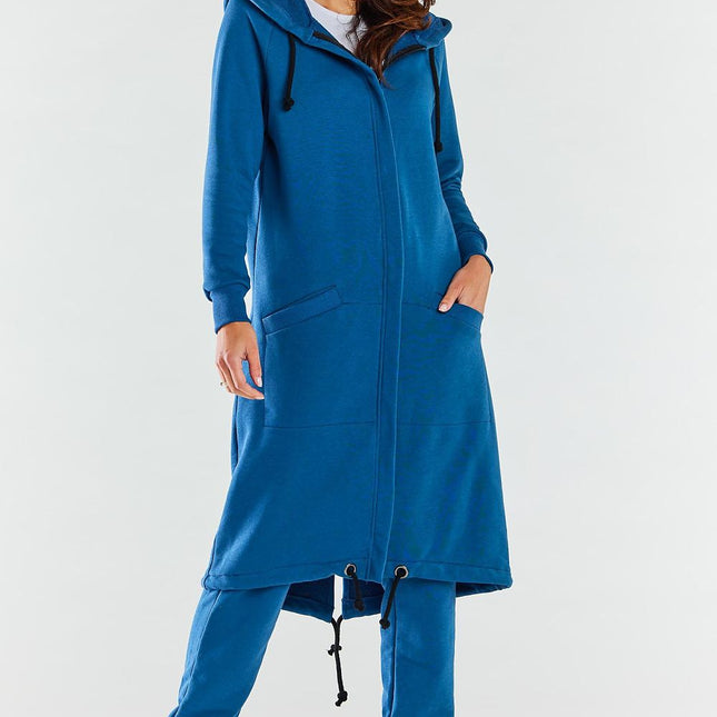 Infinite You Professional Fleece Sweatshirt with Moisture-Wicking Fabr