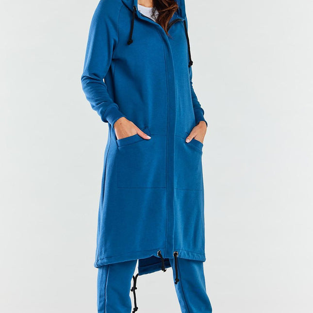 Infinite You Professional Fleece Sweatshirt with Moisture-Wicking Fabr