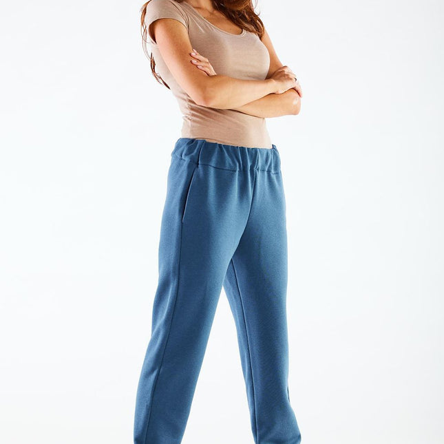 Infinite You Professional Tracksuit Trousers with Moisture-Wicking Fab