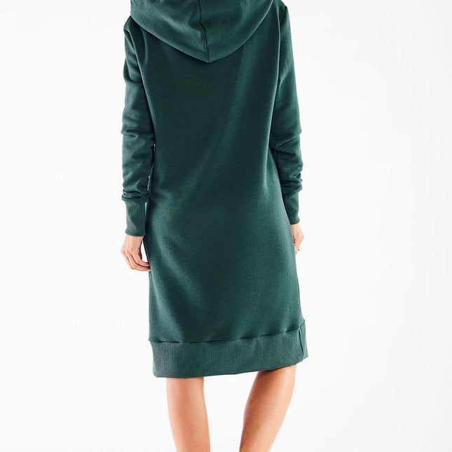 Infinite You Professional Daydress with Pockets and Adjustable Straps