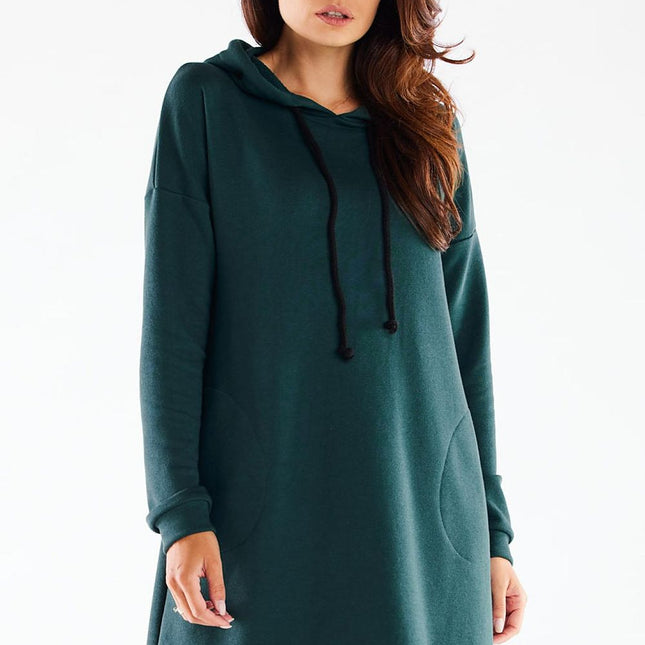 Infinite You Professional Daydress with Pockets and Soft Fabric
