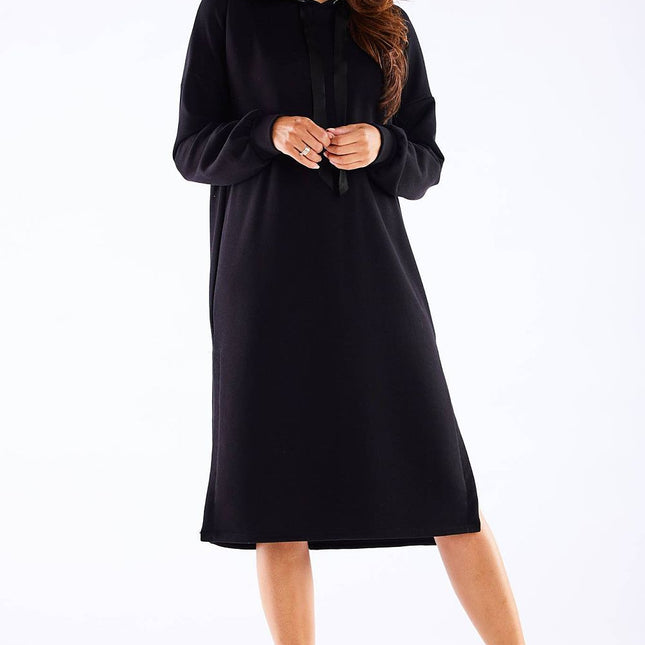 Infinite You Professional Daydress with Pockets and Stretch Fabric