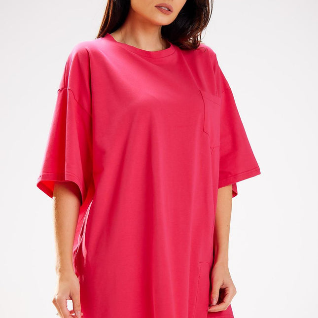 Infinite You Professional Daydress with Pockets and Stretch Fabric