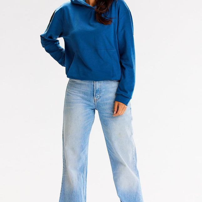 Infinite You Professional-Fit Sweatshirt with Moisture-Wicking Fabric