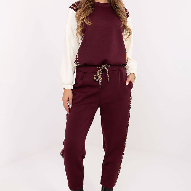 Italy Moda Professional Set - Elegant Design, Quality Fabric