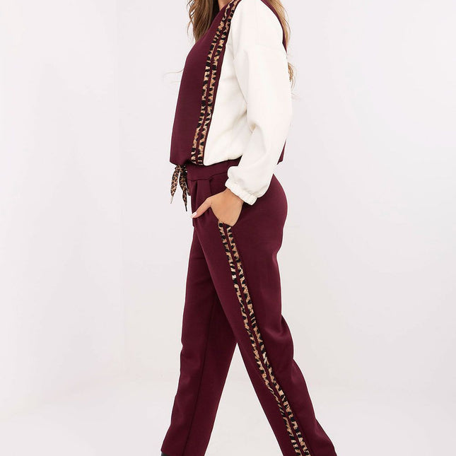 Italy Moda Professional Set - Elegant Design, Quality Fabric