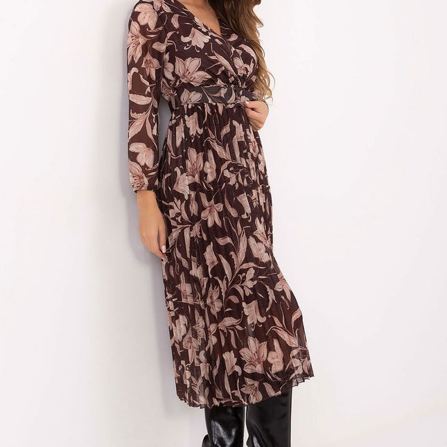 Italy Moda Professional Daydress with Elegant Design & Comfortable Fit