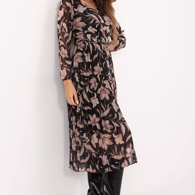 Italy Moda Professional Daydress with Elegant Design and Comfortable F