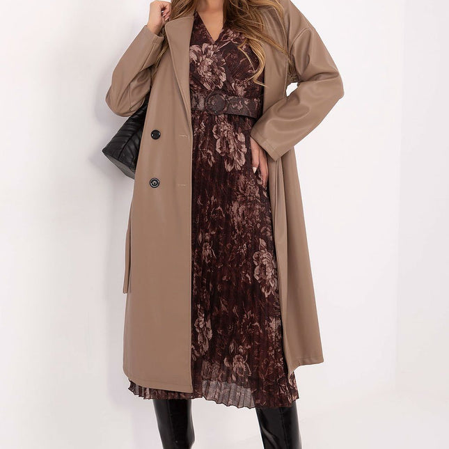 Italy Moda Professional Daydress with Elegant Design and Comfortable F