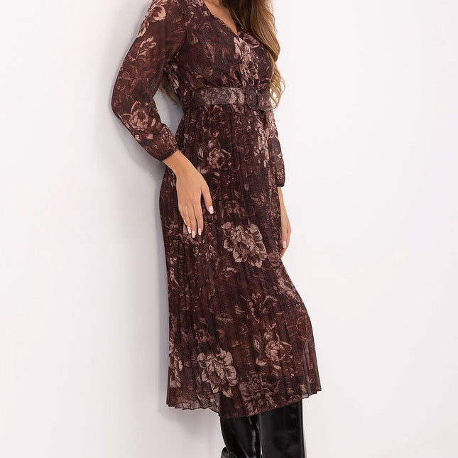 Italy Moda Professional Daydress with Elegant Design and Comfortable F