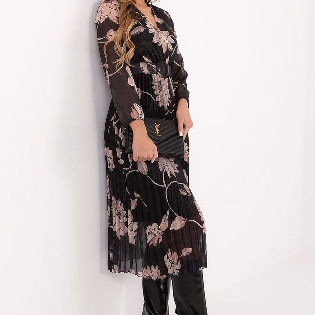 Italy Moda Professional Daydress with Elegant Design and Comfortable F