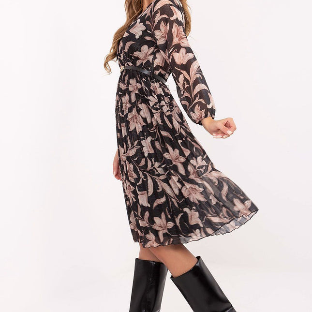Italy Moda Professional Daydress with Elegant Design and Comfortable F