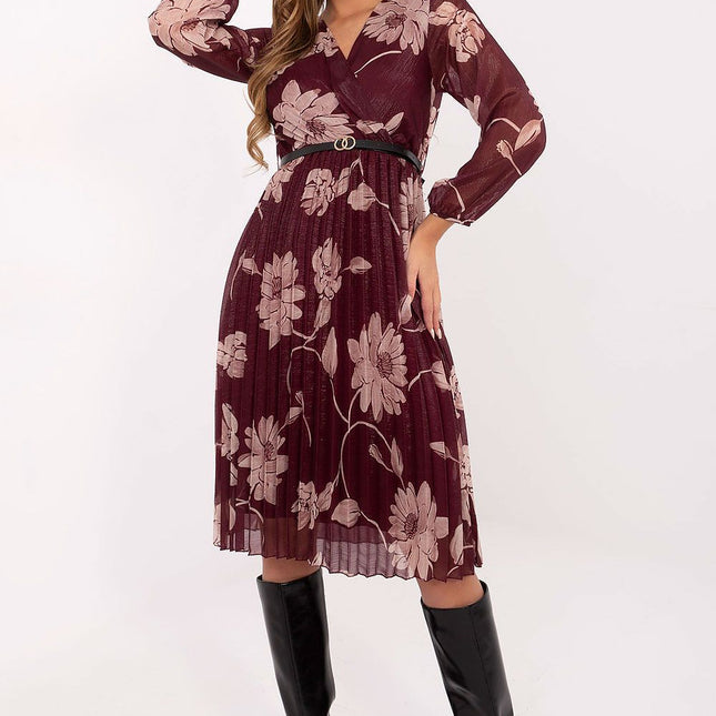 Italy Moda Professional Daydress with Elegant Design and Comfort Fit