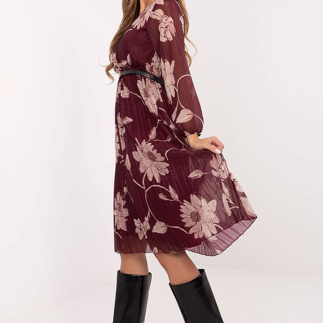 Italy Moda Professional Daydress with Elegant Design and Comfort Fit