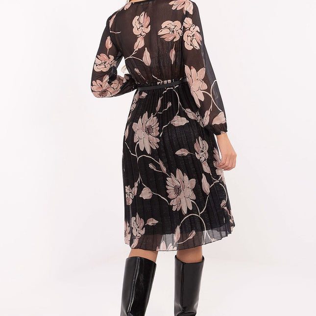Italy Moda Professional Daydress with Elegant Design and Comfortable F