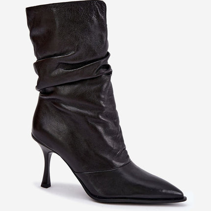  Heel boots model 231588 Step in style 