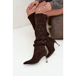 brown / EU 36 | US 5.5