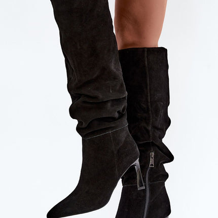  Heel boots model 231590 Step in style 