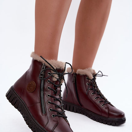  Boots model 231592 Step in style 