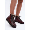 red / EU 36 | US 5.5