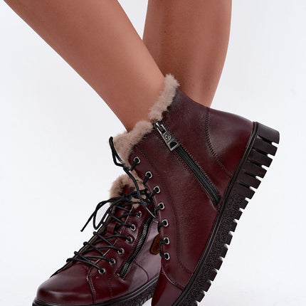  Boots model 231592 Step in style 