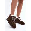 brown / EU 36 | US 5.5