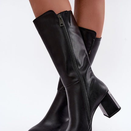  Heel boots model 231599 Step in style 