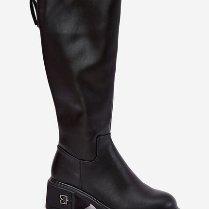  Heel boots model 231600 Step in style 