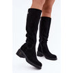 black / EU 36 | US 5.5