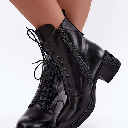  Heel boots model 231606 Step in style 