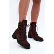 brown / EU 36 | US 5.5