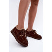 brown / EU 36 | US 5.5