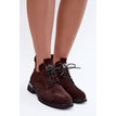 brown / EU 36 | US 5.5