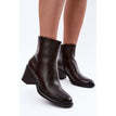 brown / EU 36 | US 5.5